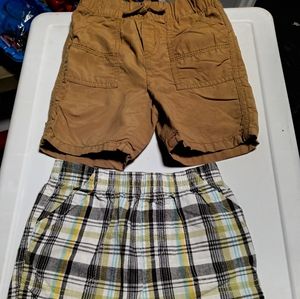 2T Jumping Beans Shorts Bundle